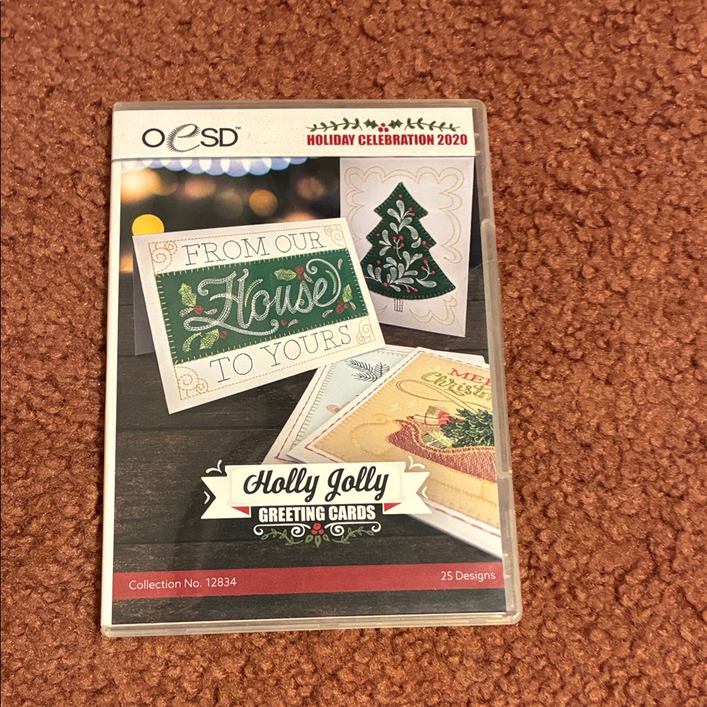 Holiday Celebration 2020 Greeting Cards